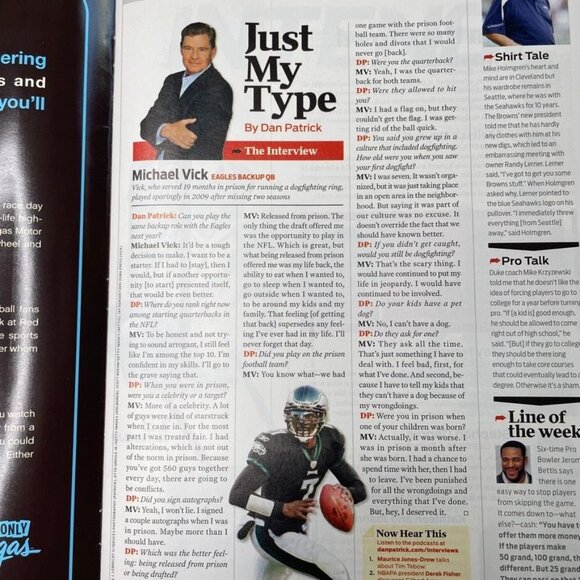 Sports Illustrated Magazine u February 8 2010 Vol 112 No 5 Team USA Lindsey Vonn - Picture 8 of 12